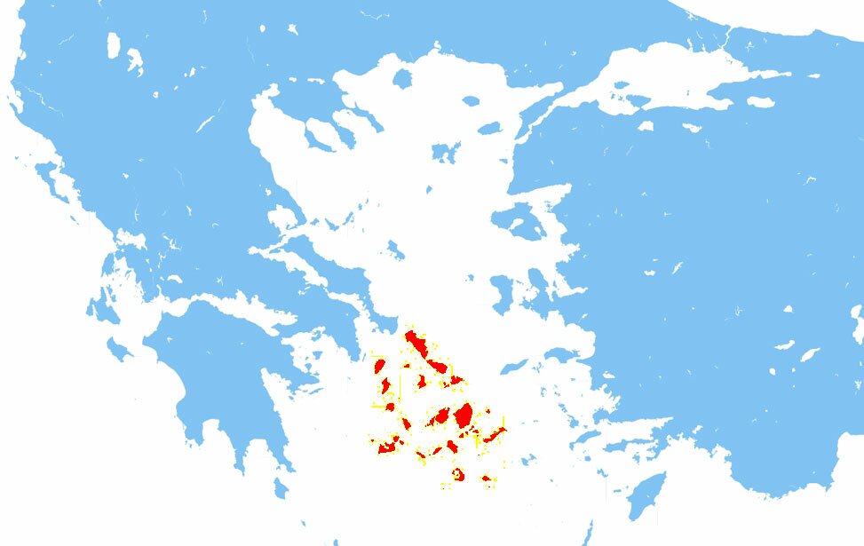 Κυκλάδες - Cyclades