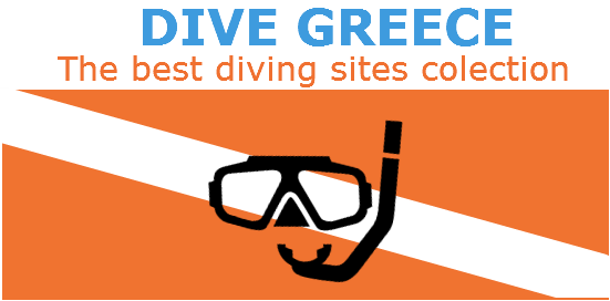 Diving map logo
