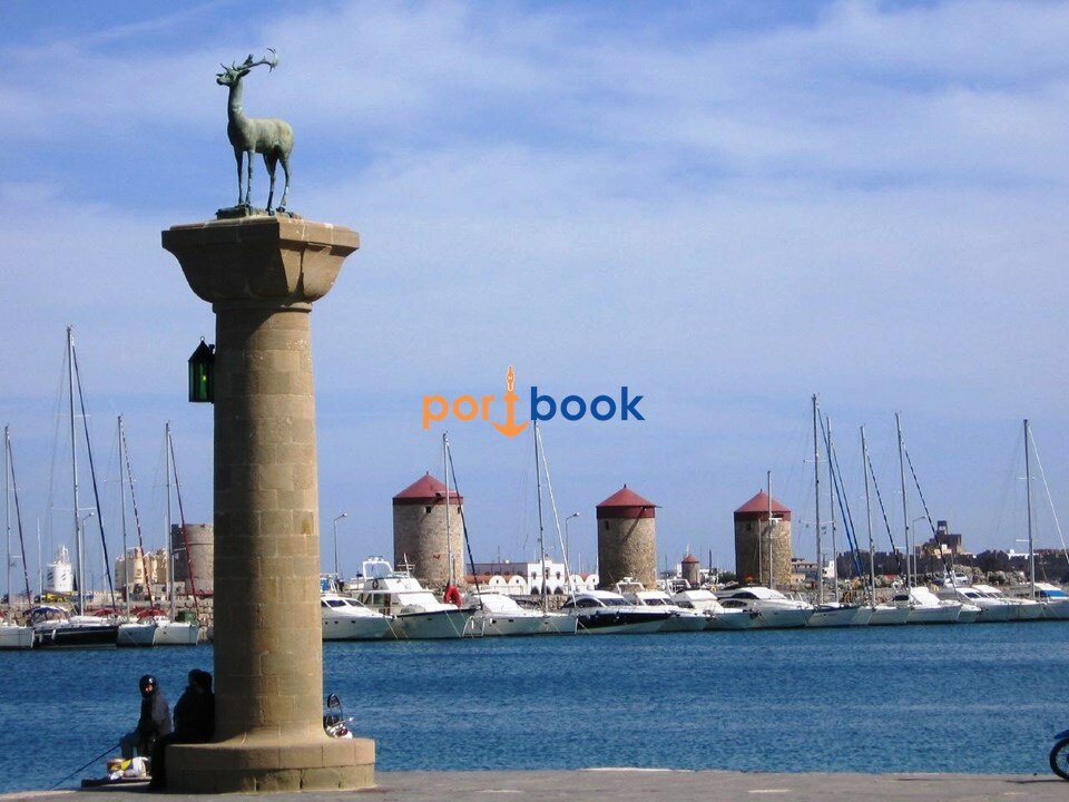 portbook.gr port photo